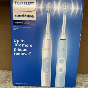 Philips Sonicare Optimal Clean HX6829/77 Toothbrush Nob - Picture 1 of 6