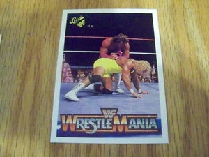 WRESTLE MANIA WWF 1990 CLASSIC WRESTLING CARD # 144 - Picture 1 of 1