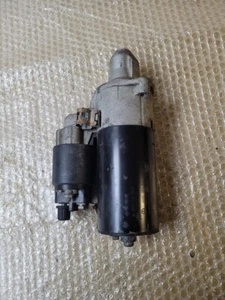 Mercedes Sl CLK C CLASS W209 W203 2003-09 Petrol engine Starter Motor 0051510101 - Picture 1 of 3