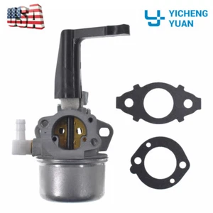 696065 Tiller Carburetor Carb with Gasket fit Briggs & Stratton 5HP 5.5HP 6HP - Picture 1 of 12