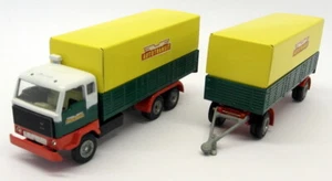 Tekno 1/50 Scale - Jim050 Volvo Truck + Covered Trailer - Autotransit - Picture 1 of 5