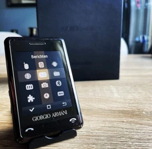 Samsung P520 Giorgio Armani complete - Afbeelding 1 van 4