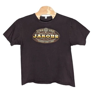T-shirt videogioco Borderlands adulto XL Jakobs Guns 2013 software cambio - Foto 1 di 10