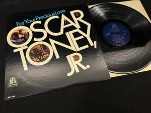 Oscar Toney, Jr. For Your Precious Love 1967 Bell 6006 NM- - Imagen 1 de 7