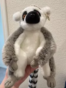 WWF Ringtail lemur plush - Picture 1 of 5