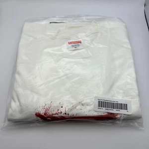 Größe XL - Supreme Ralph Steadman Box Logo Tee White SS22T12 - Bild 1 von 3