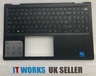 Ex-cond TESTED Genuine Core i3 Dell Inspiron 15 3515 Palmrest UK Keyboard 054WVM