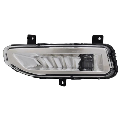 Left LED Fog Light Lamp For 2022-2024 Nissan Frontier PRO-4X PRO-X - Imagem 1 de 3