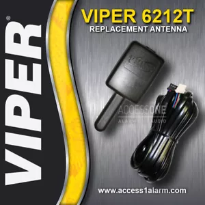 Antenna di ricambio diretta 6212T a 2 vie con cavo per Viper 4203V - Foto 1 di 1