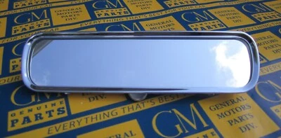 1948-1953 Buick | Cadillac | Oldsmobile Inside Rear View Mirror | Day/Night - Image 1 of 4