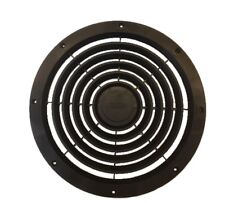 Griglia di protezione in tecnopolimero nero per ventilatore D.260mm. |VXP25001BK