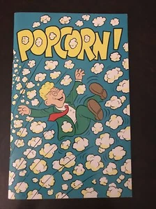 SIGNED! Popcorn from Discovery Comics - Imagen 1 de 7