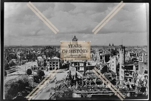 Photo Cologne 1944-46 destroyed city view - Picture 1 of 1