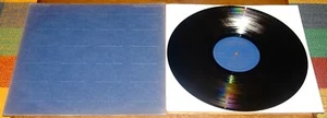 SIMPLE MINDS REAL TO REAL CACOPHONY UK ZOOM NEW WAVE LP 1979 TEXTURED 1ST PRESS - Picture 1 of 8