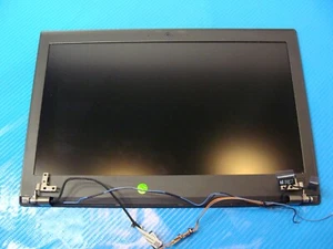 Lenovo Thinkpad X260 12.5" Genuine Matte HD LCD Screen Complete Assembly - Picture 1 of 5