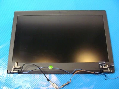 Lenovo Thinkpad X260 12.5" Genuine Matte HD LCD Screen Complete Assembly - Image 1 of 4