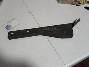 1964 1965 Plymouth Valiant Cuda NOS MOPAR 2578626 Hood Lock Vertical Support OE - Picture 1 of 5