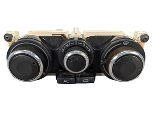 1998-2005 Volkswagen GTI Jetta Climate Control w/ Aftermarket Knobs - 1J0820045F - Picture 1 of 10