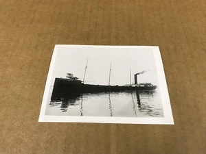 Fotografía de barco Appomatox vintage - 4,75" x 3,5" - Imagen 1 de 5