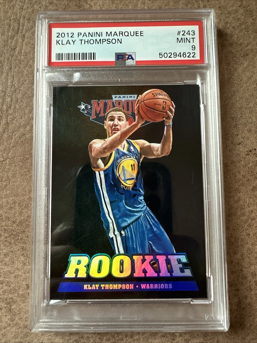 その他 Klay Thompson Auto Panini Rookie PSA Panini Klay Thompson Professional Sports Authenticator (PSA