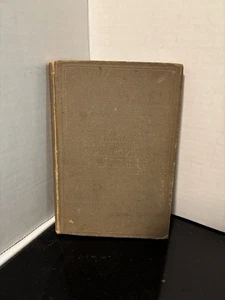 Antique 1885 First Italian Reading Book, Hardcover - Picture 1 of 7