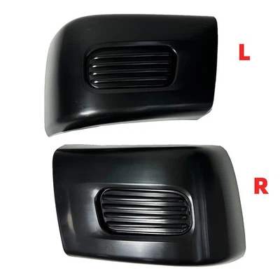 New Front Side Bumper Garnish LH + RH For Mitsubishi Fuso Canter  - Image 1 of 4