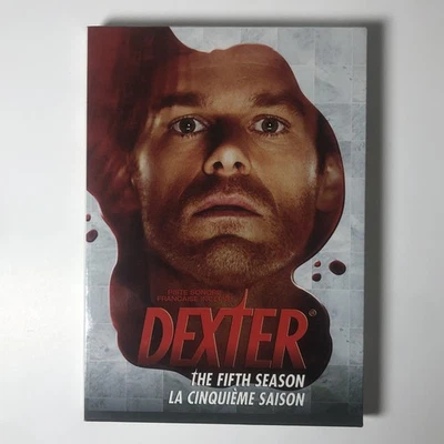 Dexter 5th Season 5 / 2010 Showtime TV Series DVDs - Image 1 of 4