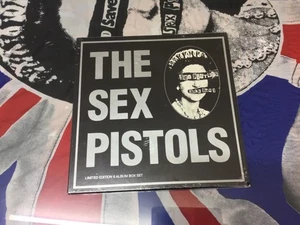 Sex Pistols Jock Box Noch eingeschweißt . Limited Edition - Bild 1 von 4