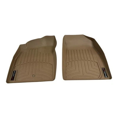 WeatherTech 451451 Front Floorliner желтовато-коричневый подходит для Chevrolet HHR 2006–2011 годов выпуска - Изображение 1 из 4