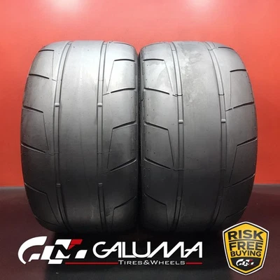 Juego de 2 neumáticos Nitto NTOSR XL P315/40R18 315/40/18 3154018 102W #91285 Foto 1 de 4