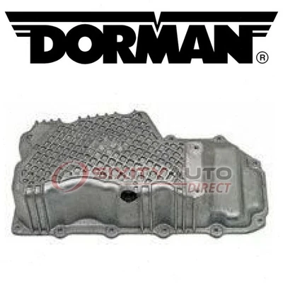 Dorman Engine Oil Pan for 1997-2005 Dodge Neon 2.0L L4 Cylinder Block  lz - Image 1 of 4