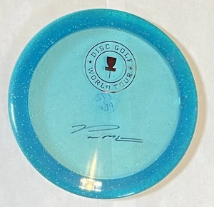 Discmania c Line Metal Flake PDx- Signed By Paul McBeth. New Condition - Picture 1 of 3