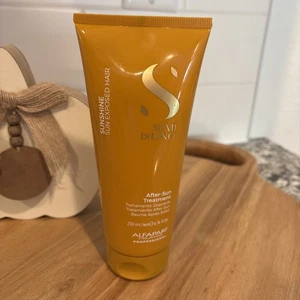 Tratamiento post-sol Alfaparf Semi Di Lino 6,76 OZ - Imagen 1 de 3