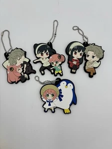 MegaHouse Spy X Familia Mascota de Goma Buddy Colle Haikyuu - Imagen 1 de 7