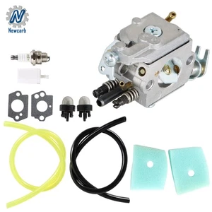 Carburador 123C 123L para recortadora Husqvarna 123LD 223L 223R 322L 323C 323E 323HE - Imagen 1 de 12