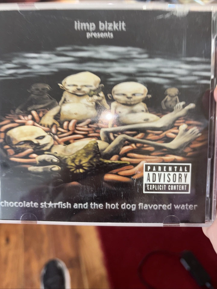 Chocolate Starfish & Hot Dog(ltd Ed +2) - Image 1 of 1