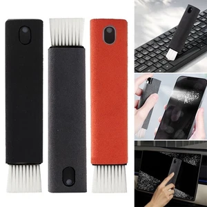2 in 1 Computer Screen Cleaner Portable Screen Cleaner Screen Dust Remover - Photo 1/11
