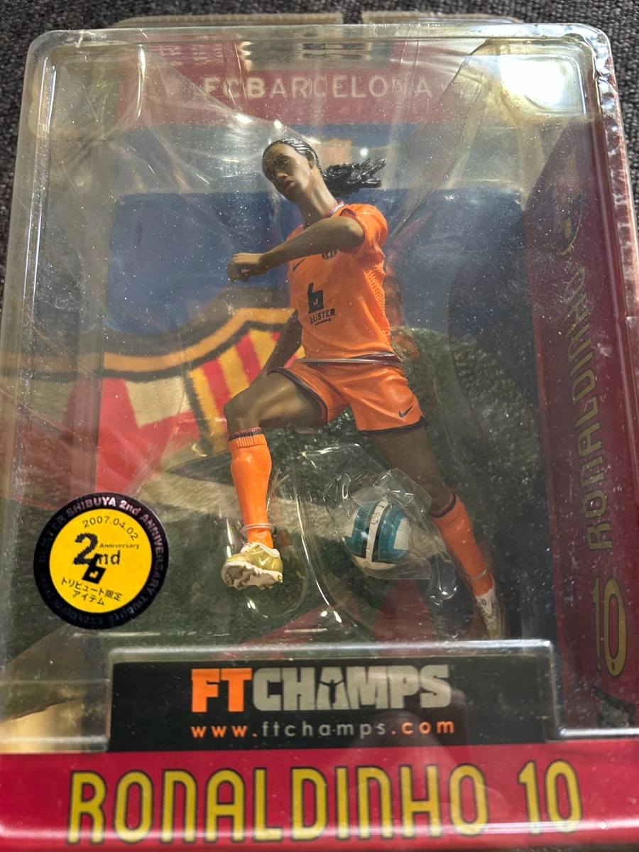 216★サッカー★ronaldinho★prostars★フィギュア Amazon.co.jp: 1/6 Ronaldinho Barcelona Soccer Player CYYTOYS