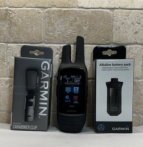 Garmin Rino 755t 2-Way GPS Radio - Picture 1 of 7