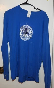 VINTAGE GOV'T MULE SOMMER 2000 VOODOO CARAVAN TOUR T-SHIRT gebraucht L LANGARM - Bild 1 von 3