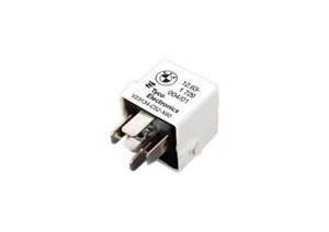 BMW E30 Relay No Contact White Genuine 61361729004 - Picture 1 of 4