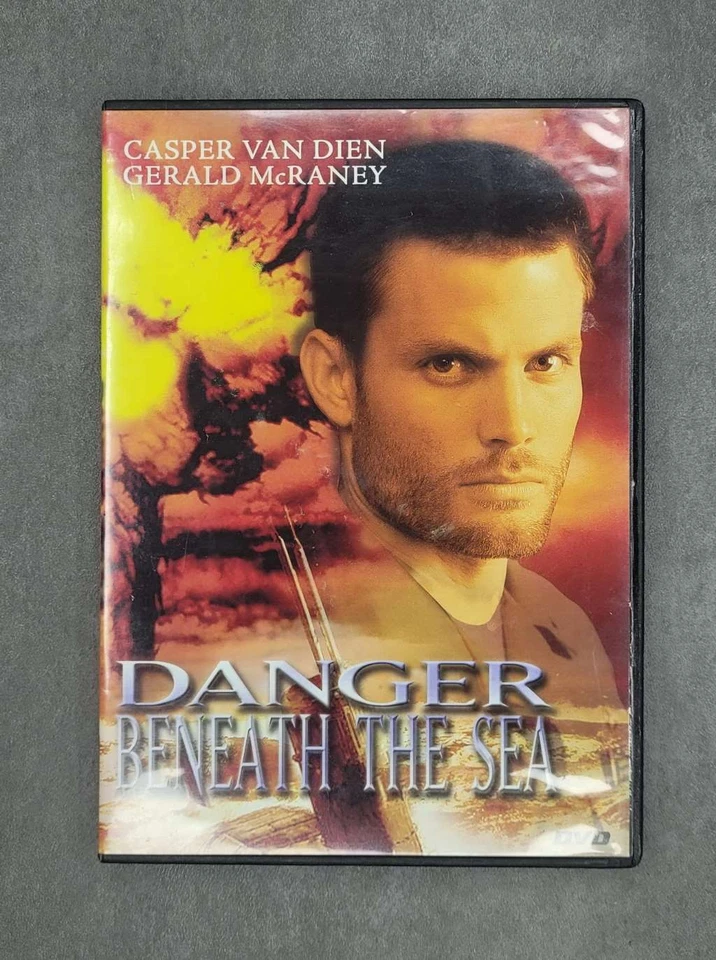 Danger Beneath The Sea [Slim Case] DVDs - Image 1 of 1