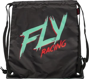 Fly Racing 28-5220 Quick Draw Bag - 18in. H x 15in. W - Mint/Red/Black - Picture 1 of 3