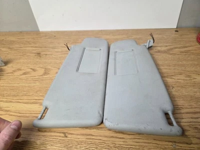 VW VOLKSWAGEN GOLF JETTA 1999-2010 SUN VISOR PAIR Sunvisor FREE SHIP !! - Image 1 of 4
