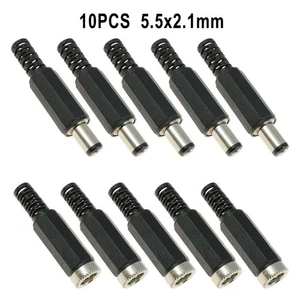 Particular DC Power Connector Electronic Low Frequency 2.1*5.5mm/2.5*5.5mm - Afbeelding 1 van 18