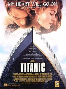 My Heart Will Go On - Love Theme from Titanic - Easy Piano (HL00110080) - Picture 1 of 1