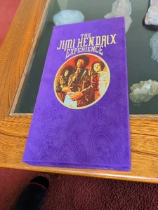 The Jimi Hendrix Experience🎸- Played Once-Like New - 4 Discs - Bild 1 von 1