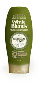 New bottle Garnier Whole Blends Mythic Olive Hydrating Conditioner 12.5 Fl oz - Picture 1 of 1