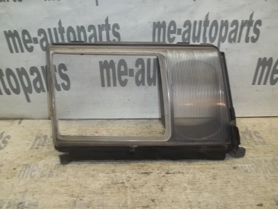 86-93 Mercedes-Benz Clase E Izquierdo W124 Faro Faro Luz Bisel Puerta Borde Foto 1 de 4