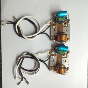 Wharfedale Diamond 7.1 Crossovers Genuine Original Parts Used, Fully Functiona - Picture 1 of 4